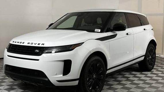 LAND ROVER RANGE ROVER EVOQUE 2025 SALZJ2FX1SH270727 image